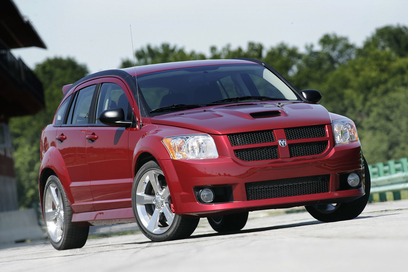 Dodge Caliber SRT-4